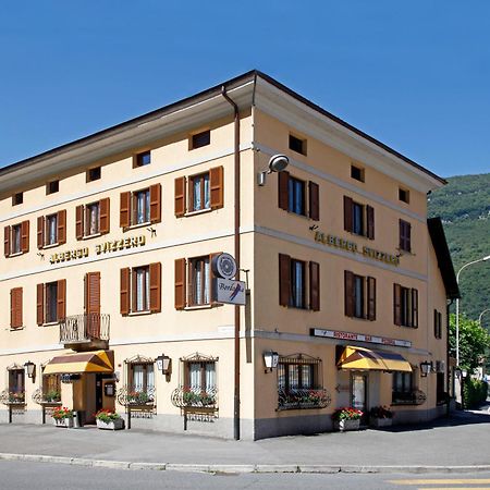 Albergo Ristorante Svizzero Capolago Extérieur photo