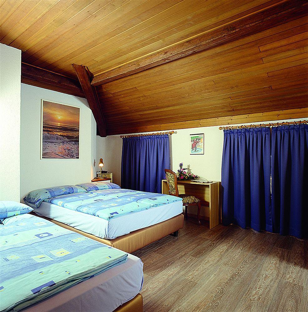 Albergo Ristorante Svizzero Capolago Extérieur photo