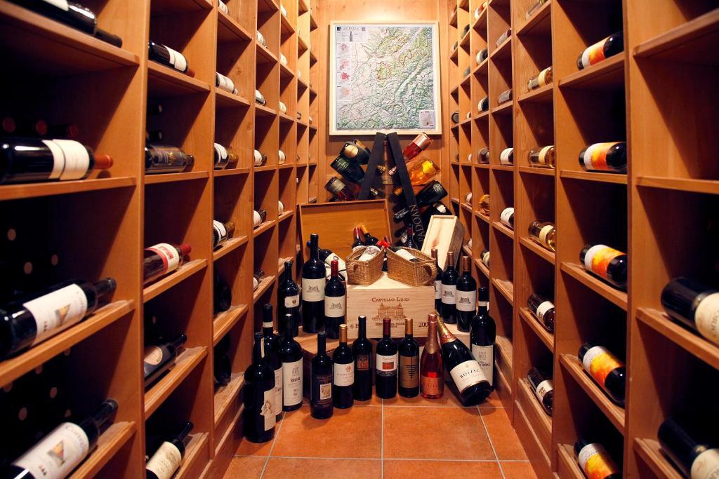 Albergo Ristorante Svizzero Capolago Extérieur photo