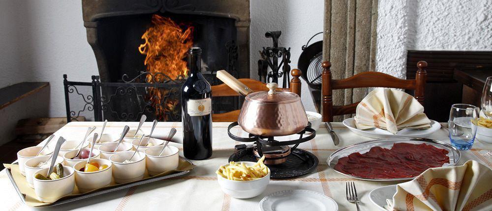 Albergo Ristorante Svizzero Capolago Extérieur photo