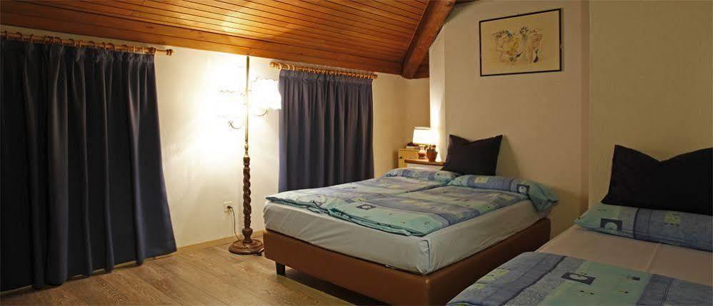 Albergo Ristorante Svizzero Capolago Extérieur photo